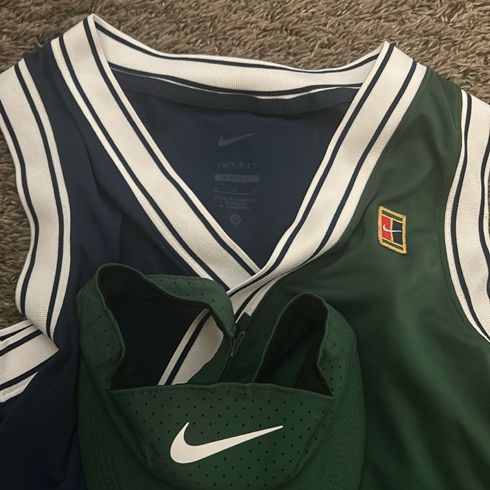 Women nike tennis wear